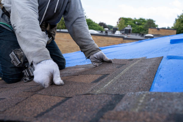 Heating Cable for Roof Installation in Huntington, TX